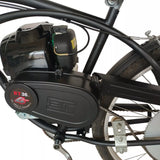 BT-36 BT36 4-Stroke 36CC Petrol Motorized CHOPPER Bicycle Bike Engine Motor Kit - TDRMOTO