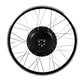 2000W 28''/29''/700C EBike Bicycle Conversion Kit 52V, Samsung Cell 20A Battery