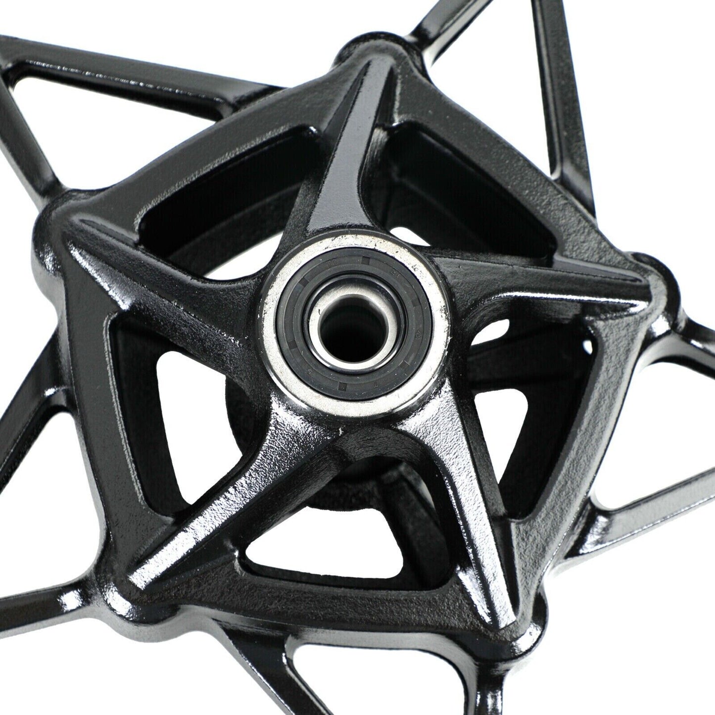 Front & Rear Wheel Rims For Kawasaki Ninja 400 Z400 ABS 2018 - 2022 2019 2020