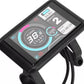 E-Bike 48V 72V 2000W 3000W 80A Dual Mode Controller + UKC1 Display