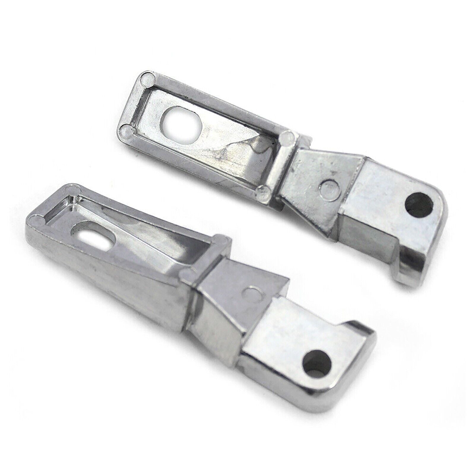 Rear Foot Pegs Pedal Footrest for BMW C660 C650 SPORT R1200GS