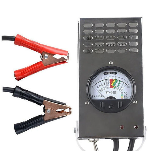 12V 100Amp Vehicle Battery Tester Charging Test 12Volt Voltage Meter