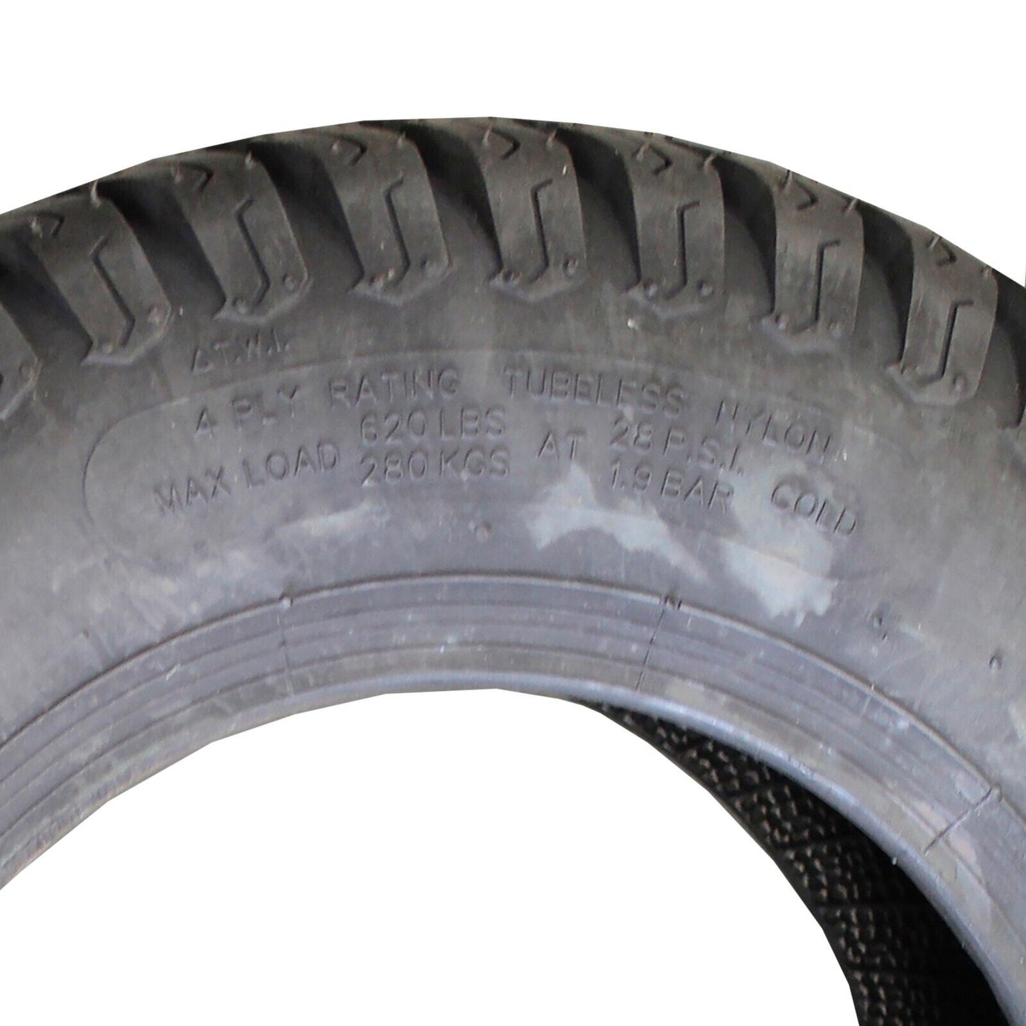 Pair of 16x6.50-8 8'' inch 4 Ply Tires