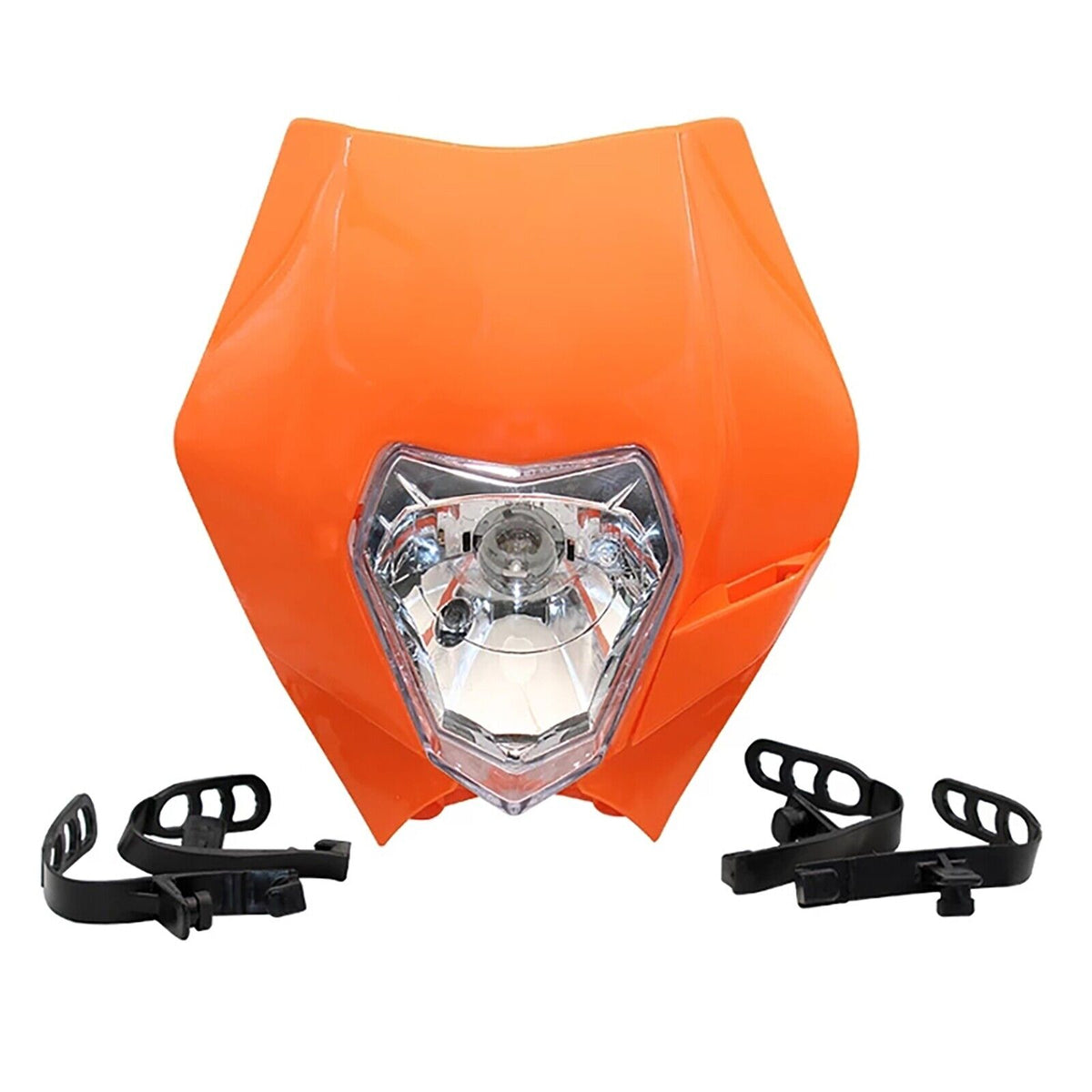 FOR KTM HEADLIGHT ENDURO ROAD REC REG EXC X-CF Streetfighter lamp Fairing - TDRMOTO