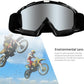 CSG Black & White Tinted Lens Goggles For Outdoor Activity Sports Cycling Snow Skiing