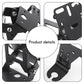 Motorcycle Adjustable License Number Plate Frame Holder Bracket