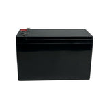 12V 9Ah Deep Cycle Battery Replace PS-1290, RT1272, RT1275,RT1280, RT1290 - TDRMOTO