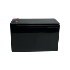 12V 9Ah Deep Cycle Battery Replace PS-1290, RT1272, RT1275,RT1280, RT1290 - TDRMOTO