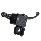 Front Right Hand 10mm Banjo Hydraulic Brake Master Cylinder ATV Dirt Bike Pitpro - TDRMOTO