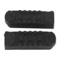 2pcs Motorcycle Front Rubber Foot Pegs Pedal Footrest for BMW S1000XR R1250GS R nine T F850GS F750GS
