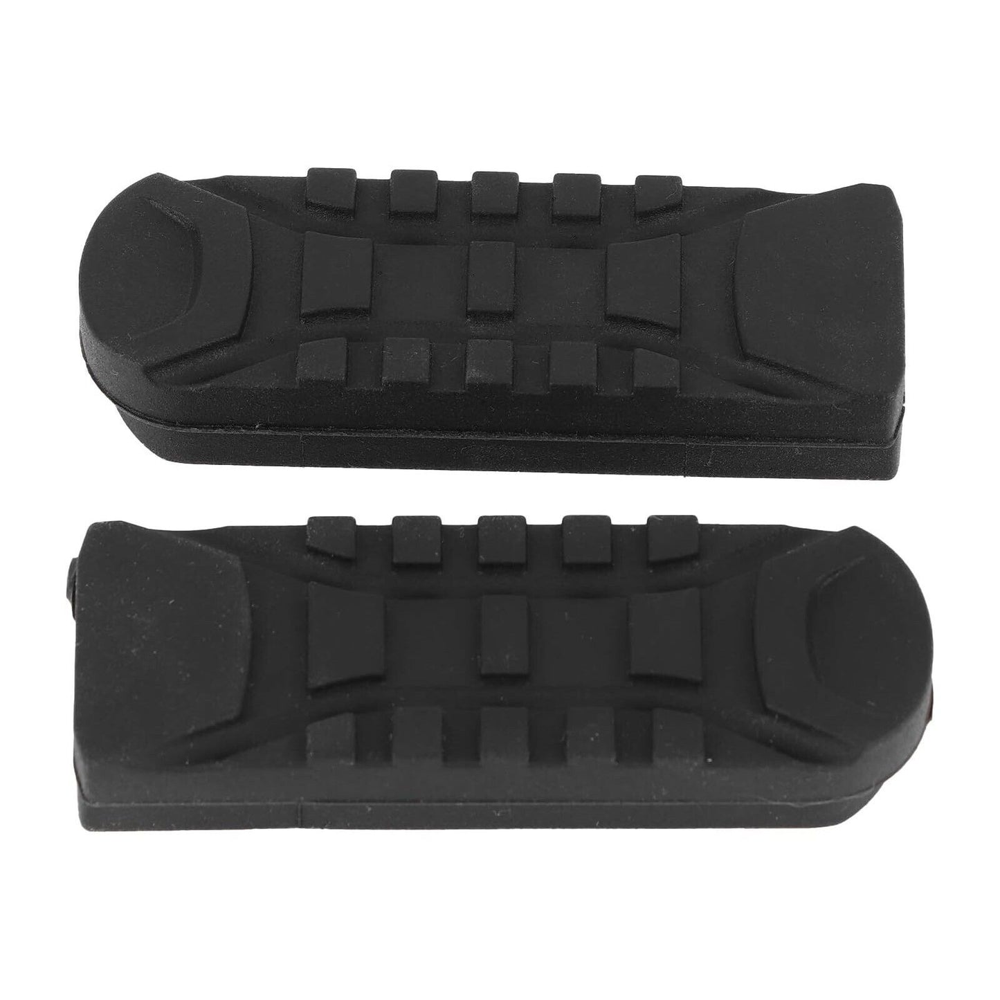 2pcs Motorcycle Front Rubber Foot Pegs Pedal Footrest for BMW S1000XR R1250GS R nine T F850GS F750GS