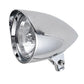 5.75" Billet Headlight for Harley Davidson Chopper Bobber Softail Dyna Sportster