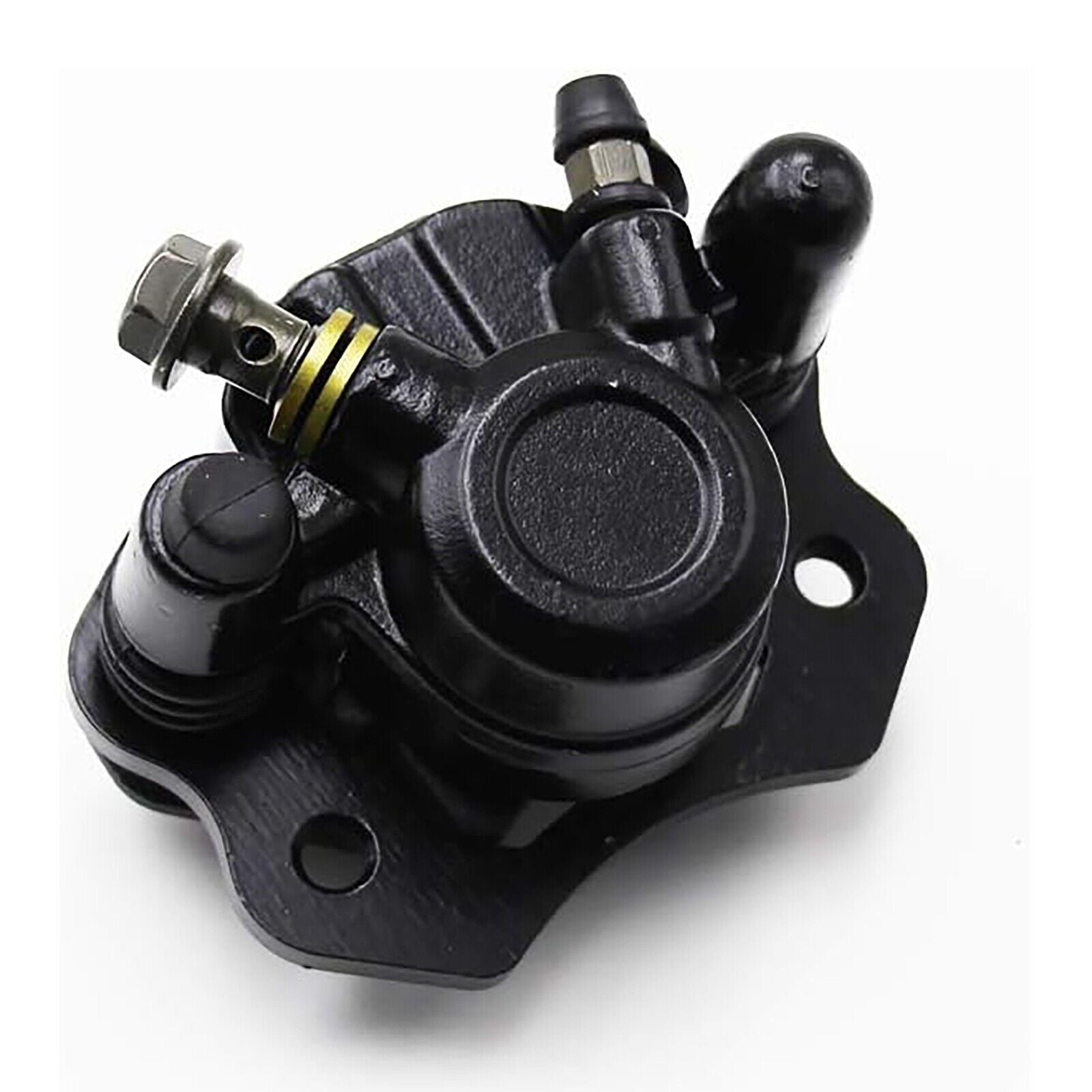 Kit Pinza Freno A Disco Idraulica Posteriore + Pastiglie – Per Quad E Moto Da Cross 150cc 250cc - Foto 5