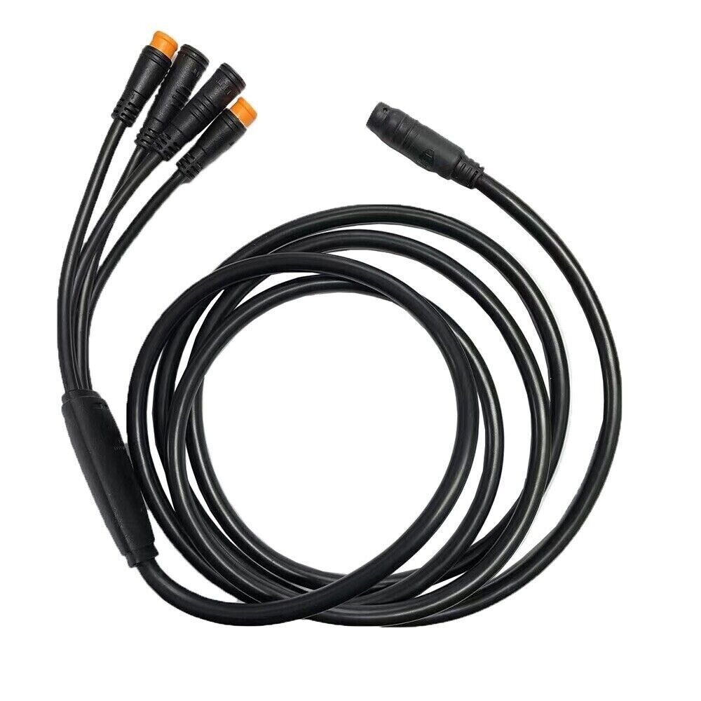 2000W 27.5'' EBike Bicycle Conversion Kit 52V without Battery