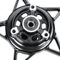 Front & Rear Wheel Rims For Kawasaki Ninja 400 Z400 ABS 2018 - 2022 2019 2020