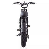 TDR Electric Bicycle Ebike Mountain Bike Li-Ion Battery 20'' Fat Tyres - TDRMOTO