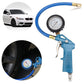 220PSI Premium Tire Inflator with Oil Pressure Gauge