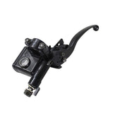 Front Right Hand 10mm Banjo Hydraulic Brake Master Cylinder ATV Dirt Bike Pitpro - TDRMOTO