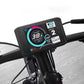 E-Bike 48V 72V 2000W 3000W 80A Dual Mode Controller + UKC1 Display