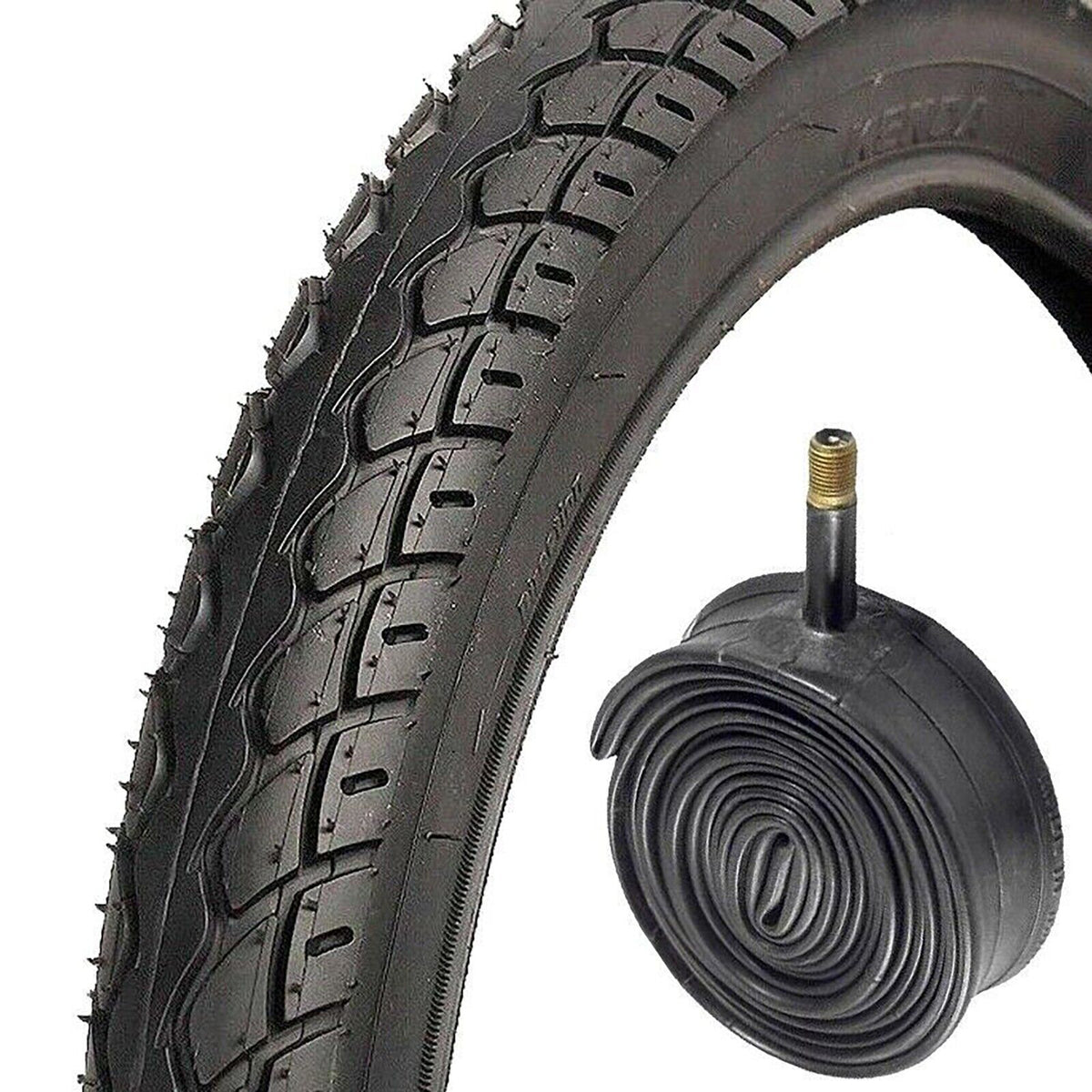 20 Inch 20 x 1.75 Tyre & Tube for Folding Bike Bicycle E-Bike E-Bicycle BMX - TDRMOTO