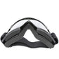 CSG Black & White Tinted Lens Goggles For Outdoor Activity Sports Cycling Snow Skiing