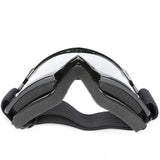 CSG Black & White Tinted Lens Goggles For Outdoor Activity Sports Cycling Snow Skiing - TDRMOTO