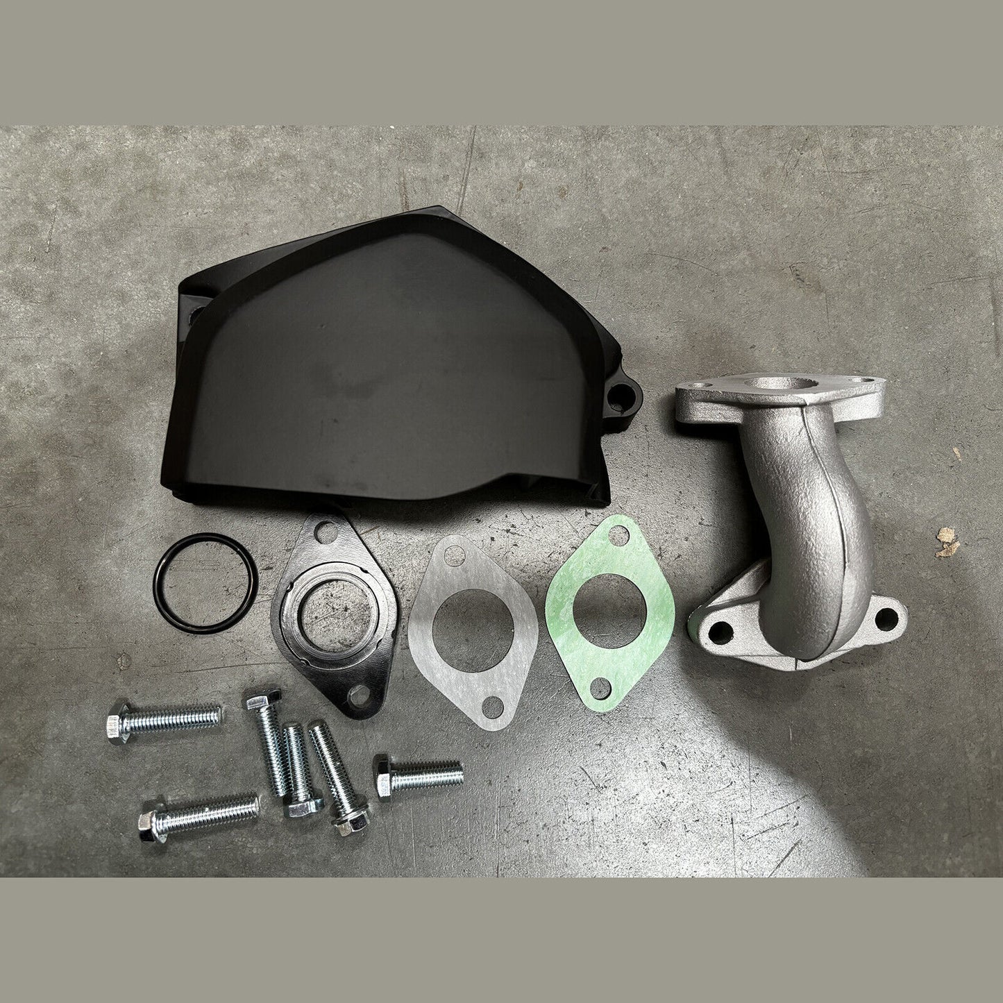 125cc Fully Auto Automatic Engine Motor Electric Start 70cc ATV Quad Dirt Bike