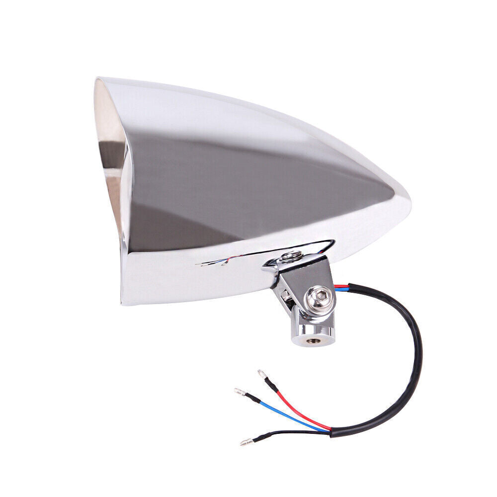 5.75" Billet Headlight for Harley Davidson Chopper Bobber Softail Dyna Sportster - TDRMOTO