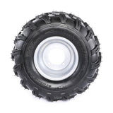 8" 18X9.50-8 Rear Tyre On Rim Wheel 150CC ATV Quad Bike Buggy RIDEON Mower 4PLY - TDRMOTO