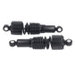 267mm Rear Shock Absorber Suspension For Suzuki Harley Davidson Sportster 883 1200