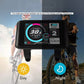E-Bike 48V 72V 2000W 3000W 80A Dual Mode Controller + UKC1 Display