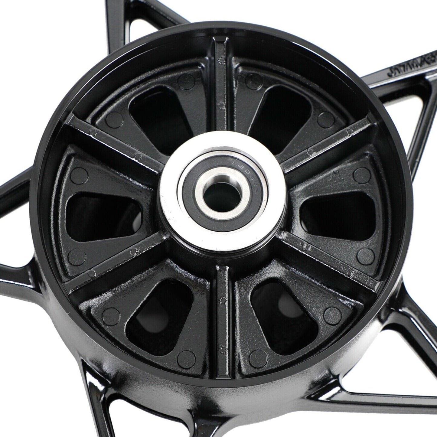 Front & Rear Wheel Rims For Kawasaki Ninja 400 Z400 ABS 2018 - 2022 2019 2020