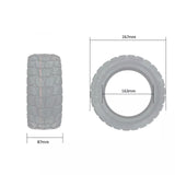 Self-healing Tubeless Tire 11'' 90-65-6.5 90/65-6.5 off road electric scooter Tyre - TDRMOTO