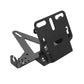 Motorcycle Adjustable License Number Plate Frame Holder Bracket
