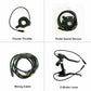 350W 28" 29" 700C Rear Hub Electric Bike Conversion Kit