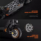 Preorder - 10" Tyre Electric Scooter Adult Off Road Foldable E scooter 1000W 32 - 41KM/H