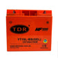 YT19BL-BS 12V 18Ah Motorcycle Battery For BMW R1150R RS RT K1100LT R1100GS R1100RS