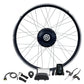 24" 750W Front EBike Electric Bike Conversion Kit + 48V 20A Samsung Cell Battery