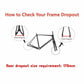 Electric Bike Rear Conversion Kit 1500W 26" 20Ah FAT TYRE Battery Bicycle EBike - TDRMOTO