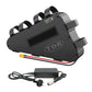 27.5 Inch 1500W Rear Ebike Electric Bicycle Conversion Kit 48v 20AH Battery