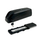 1500W 27.5'' Inch EBike Bicycle Conversion Kit 48V, Samsung Cell 20A Battery