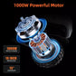 Preorder - 10" Tyre Electric Scooter Adult Off Road Foldable E scooter 1000W 32 - 41KM/H