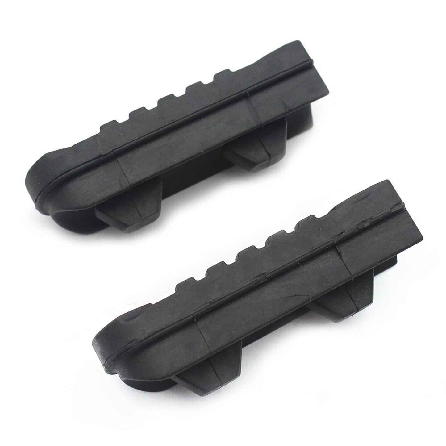 2pcs Motorcycle Front Rubber Foot Pegs Pedal Footrest for BMW S1000XR R1250GS R nine T F850GS F750GS