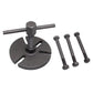 Clutch Magneto Stator Puller Pulley Set for Thumpstar Atomik Pitpro DHZ Enduro