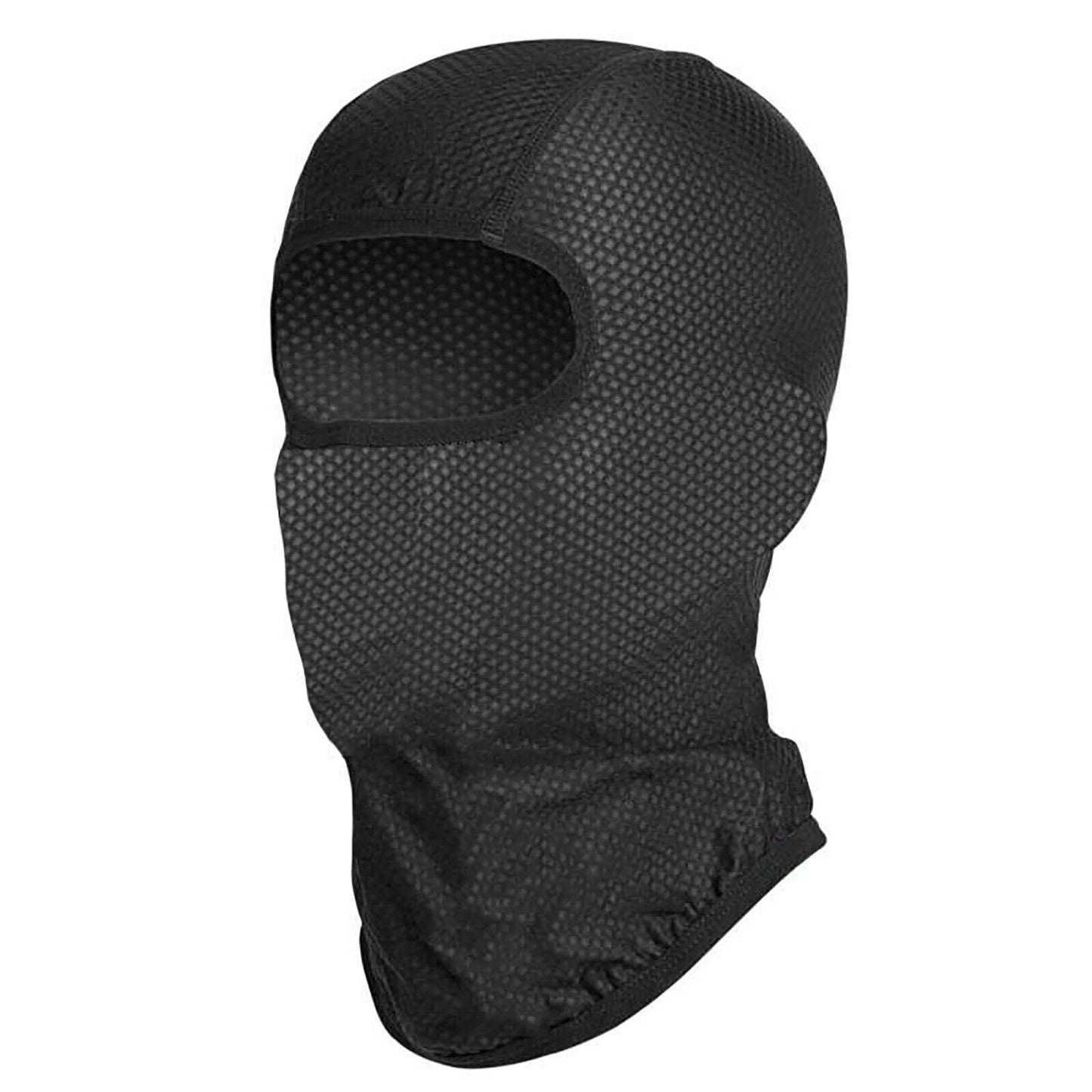 Black Balaclava Motorcycle Motorbike Bike Ski Mask Sport Full Face Neck Cover