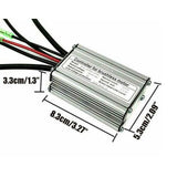 KT Controller 36V 15A & KT LCD5 Display For 250W 350W Hub Motor Electric Bike - TDRMOTO