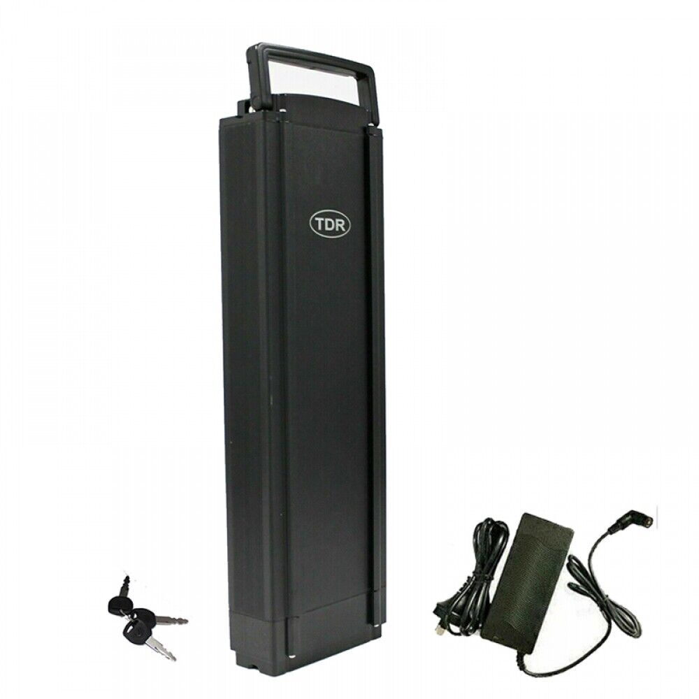 48V 500w 1000W 1500W Ebike Kit Rear Rack Carrier Li-ion Electric Bicycle Battery