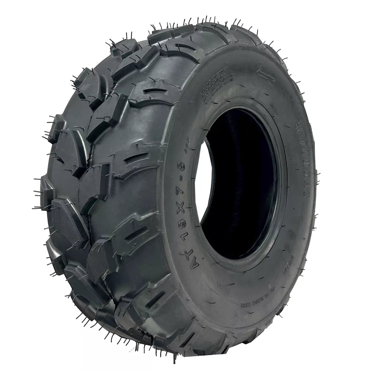 19x7-8" inch Tubeless ATV Quad Front Tyre Compatible Suit Suzuki LT80 Quadsport - TDRMOTO