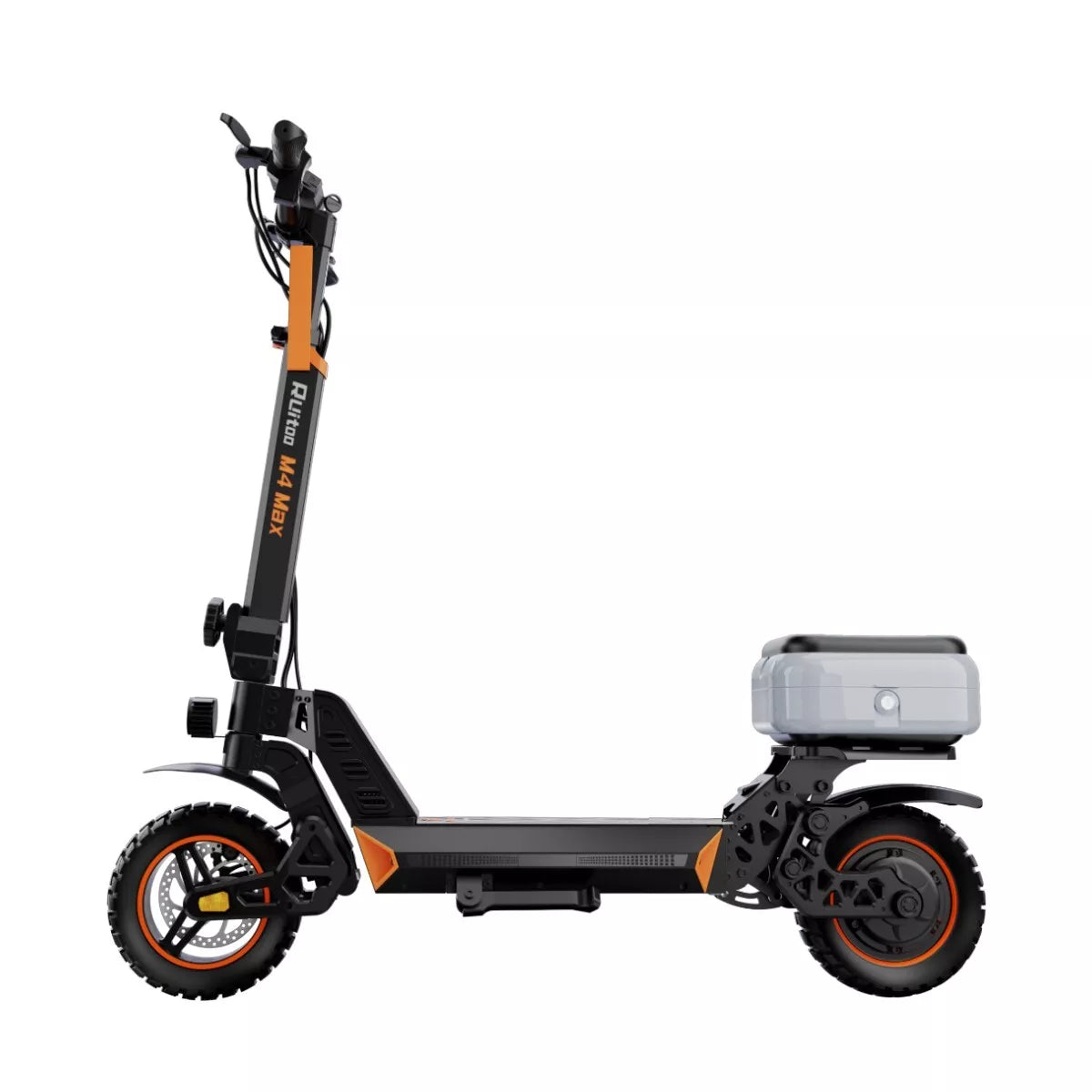 Ruitoo M4 Max Electric Scooter Adult Off Road Foldable E scooter 1000W 32 - 41KM/H - TDRMOTO