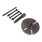 Clutch Magneto Stator Puller Pulley Set for Thumpstar Atomik Pitpro DHZ Enduro
